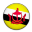 Flag Of Brunei Icon 32x32 png